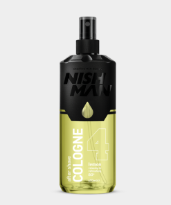 NishMan After Shave Cologne 04 Lemon
